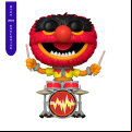 Muppets - Animal On Drums NYCC 2024 (Pop! Vinyl)
