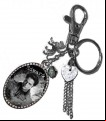 Twilight - Key Ring / Bag Clip Charm Edward (Keychain)