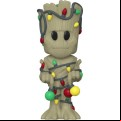 Marvel - Christmas Groot Vinyl Soda (Pop! Vinyl)