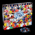 World Football Stars 1000 Piece (Jigsaw Puzzle Game)