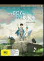 The Boy And The Heron (Blu Ray)