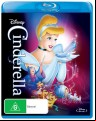 Cinderella (Blu Ray)