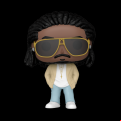 T-Pain - T-Pain Rappa Ternt Sanga (Pop! Vinyl)