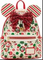 Disney - Minnie Claus (Loungefly Backpack)