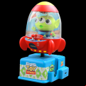 Toy Story - Alien On Spaceship (Cosrider Figure)