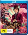 Wonka (2023) (Blu Ray)