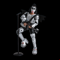Kiss - The Demon Gene Simmons BST AXN 5'' (Action Figure)