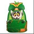 Madagasca - King Julien Cosplay Mini (Loungefly Backpack)