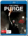 The First Purge (Blu Ray)