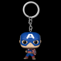 Marvel - Captain America New Classics Keychain (Pop! Vinyl)
