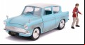 Harry Potter - 1959 Ford Anglia 1:24 Hollywood Ride Diecast Vehicle (Model Car)