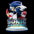 Sonic Adventure - Sonic The Hedgehog (Collector's Edition) PVC (Statue)