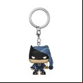 DC Comics - Batman Holiday Pocket Keychain (Pop! Vinyl)