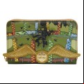 Harry Potter - Golden Snitch Zip Around (Loungefly Purse)