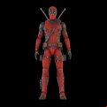 Deadpool And Wolverine - Deadpool (Action Figure)