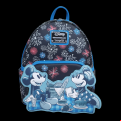 Disney - Mickey And Minnie Summer Picnic Mini (Loungefly Backpack)
