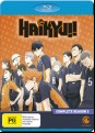 Haikyu - Complete Season 2 (Blu Ray) 