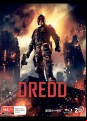 Dredd - Special Edition (4K Ultra HD / Blu Ray)