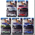 Hot Wheels Cars - Mustang