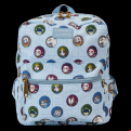Avatar The Last Airbender - All-Over-Print Square Nylon Mini (Loungefly Backpack)