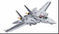 Top Gun - F-14 Tomcat 1:48 Scale 715 piece (Construction Set)