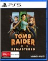 Tomb Raider Remastered Collection (PS5 Game)