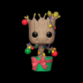 Guardians Of The Galaxy - Holiday Groot Pocket (Pop! Vinyl)