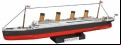 Titanic 1:450 Scale 960 Piece (Construction Set)