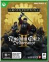 Kingdom Come Deliverance 2 Gold Edition (Xbox X Game)