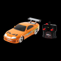 Fast And Furious - 1995 Toyota Supra 1:16 Scale Remote Control (Model Car)