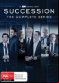 Succession - Complete Box Set