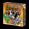 Castle Panic - Munchkin Panic (Board Game)