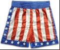 Rocky - Apollo Creed Boxing Trunks