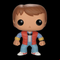 Back To The Future - Marty McFly (Pop! Vinyl)
