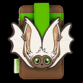 Avatar: The Last Airbender - Momo (Loungefly Cardholder)