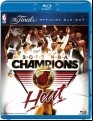 NBA - Miami Heat 2012 Champions (Blu Ray)