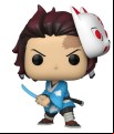 Demon Slayer - Tanjiro With Mask (Pop! Vinyl)