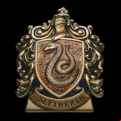 Harry Potter - Slytherin Crest Logo Figural PVC (Bank)