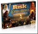 Lord Of The Rings Edition (Risk Board Game)