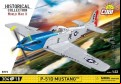 WW2 - P-51D Mustang 304 Pcs (Construction Set)