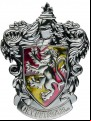 Harry Potter - Gryffindor Crest Metal Magnet