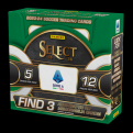 Soccer - 2023/24 Select LaLiga Serie A Hobby Soccer Trading Cards - 12 Packs