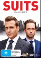 Suits - Complete Season 5