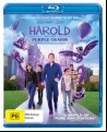 Harold And The Purple Crayon (Blu Ray) 
