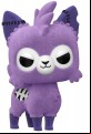 Tasty Peach - Lavender Zombie Alpaca Flocked (Pop! Vinyl)