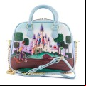 Sleeping Beauty - Castle (Crossbody)