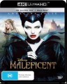 Maleficent (4K UHD Blu Ray)