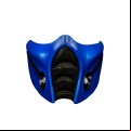 Mortal Kombat - Sub-Zero (Mask)