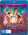 Bill And Teds Excellent Adventure (Blu Ray)
