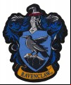 Harry Potter - Ravenclaw Crest Patch